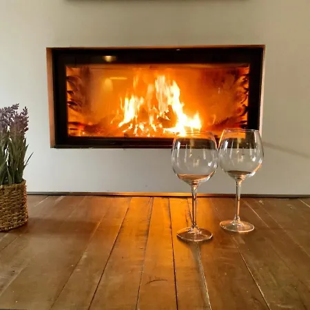 Gorgeous 2br Converted Barn, Serra Da Estrela Σπίτι διακοπών Vinho (Guarda)