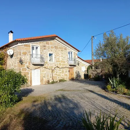 Σπίτι διακοπών Gorgeous 2br Converted Barn, Serra Da Estrela Vinho (Guarda)