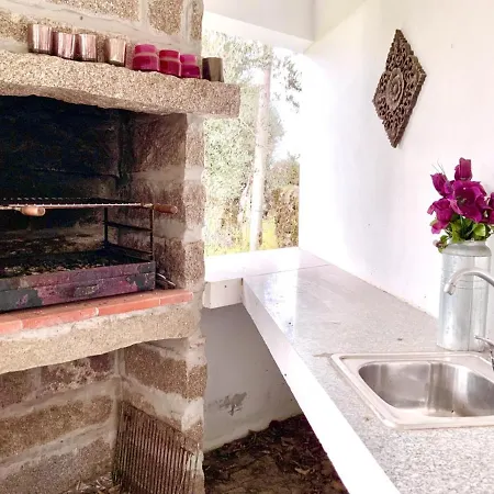 Σπίτι διακοπών Gorgeous 2br Converted Barn, Serra Da Estrela Vinho (Guarda)