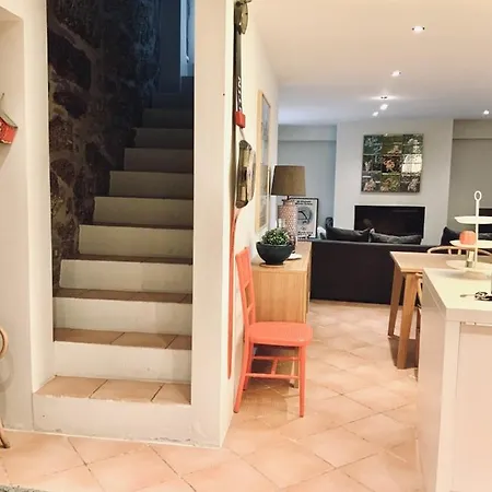 Gorgeous 2br Converted Barn, Serra Da Estrela * Vinho (Guarda)